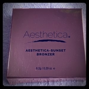 Aesthetica sunset bronzer